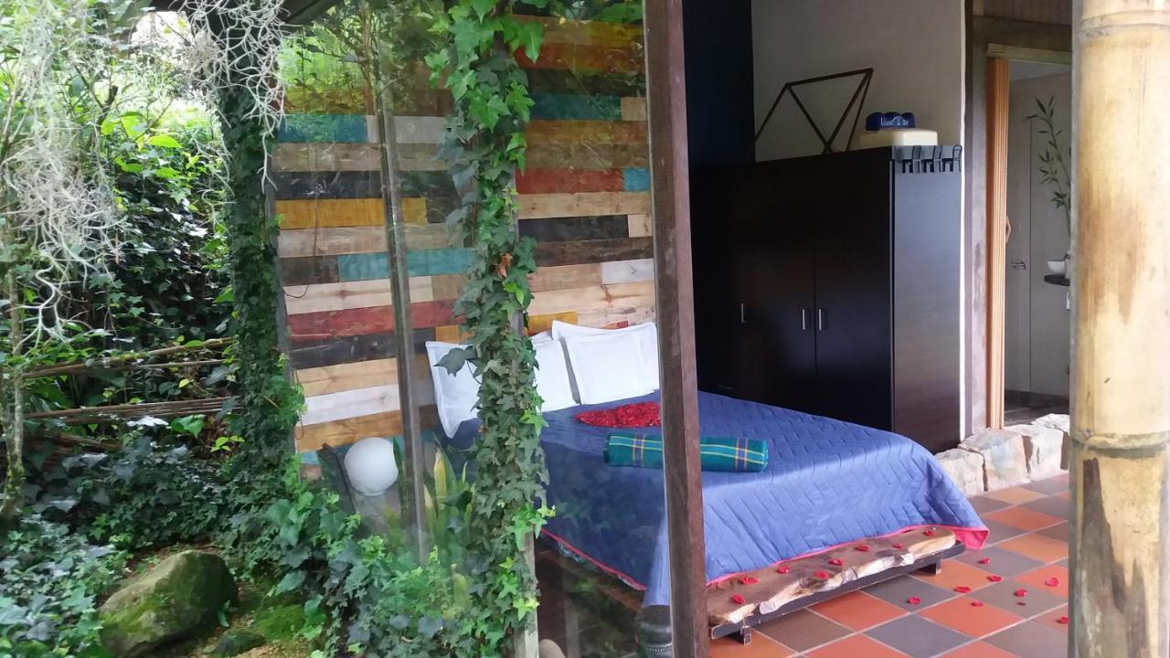 Naturaleza En Armonia Lodge *