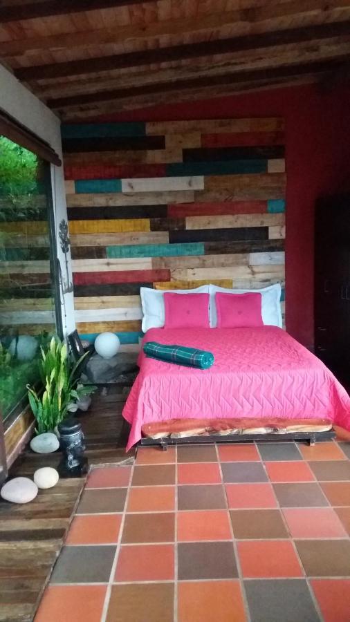 Naturaleza En Armonia Lodge San Francisco (Cundinamarca)