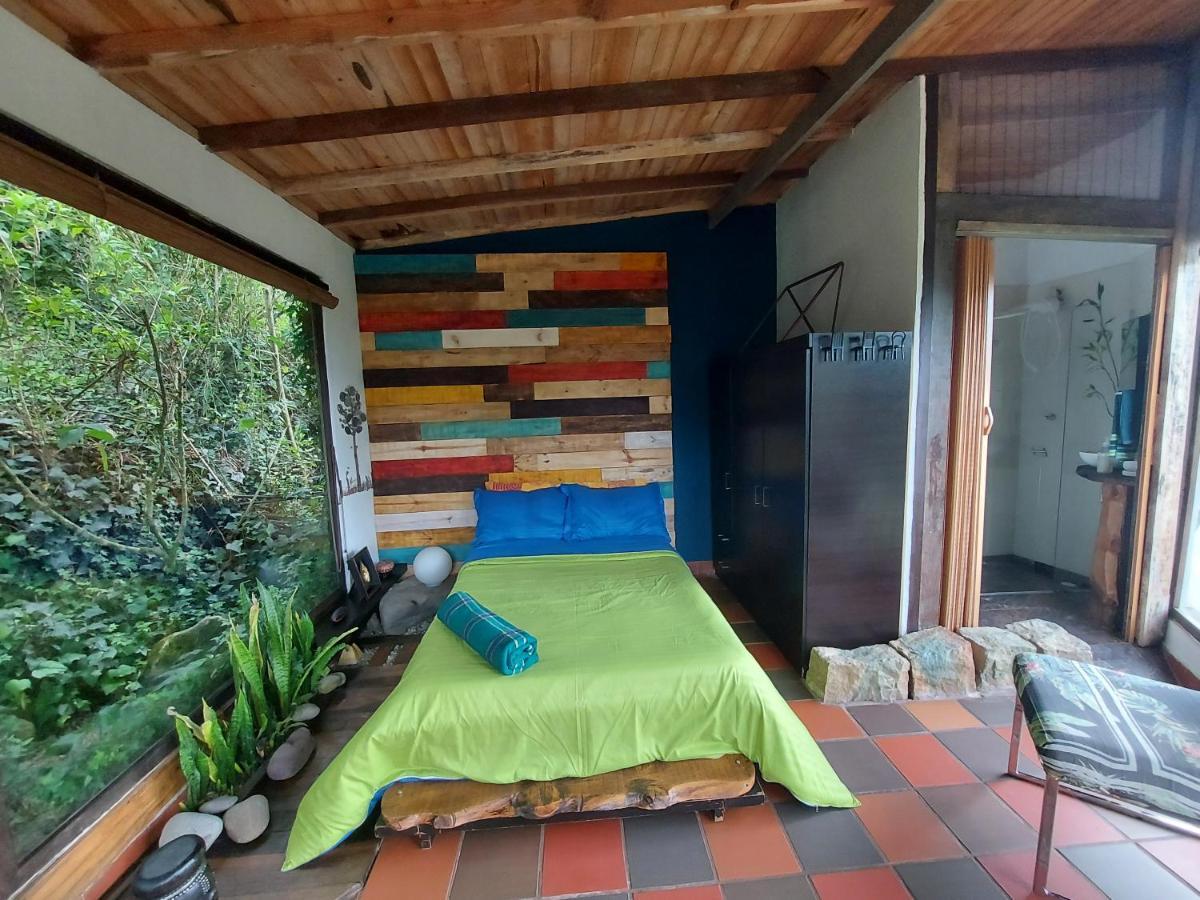 Lodge Naturaleza En Armonia San Francisco (Cundinamarca)