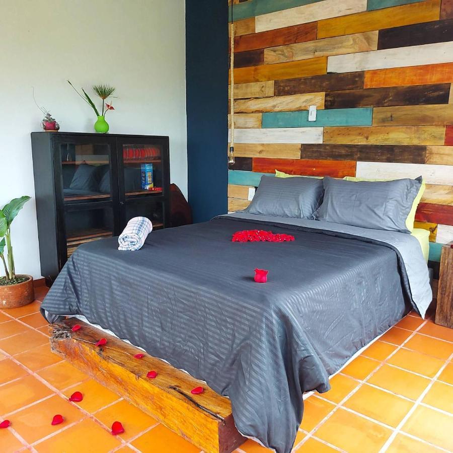 Naturaleza En Armonia Lodge *