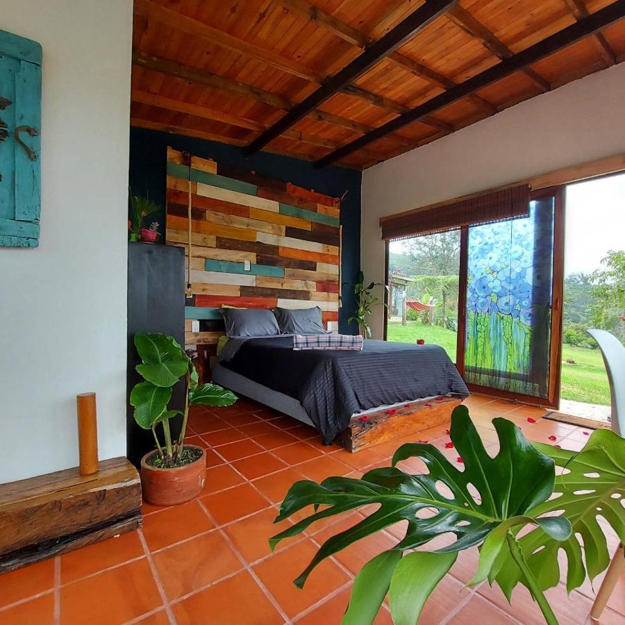 Naturaleza En Armonia San Francisco (Cundinamarca)