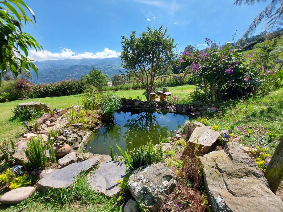 Naturaleza En Armonia Lodge