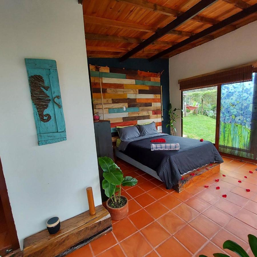 Naturaleza En Armonia Lodge *