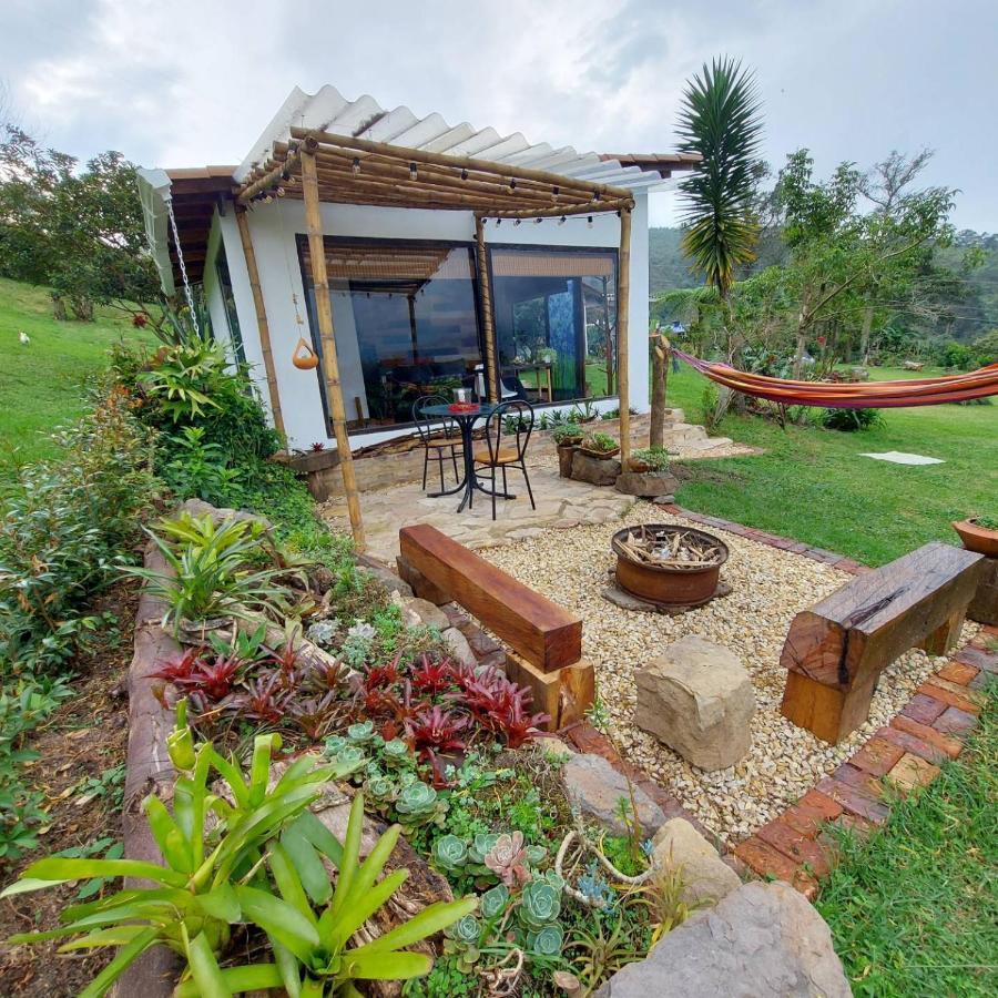 Lodge Naturaleza En Armonia San Francisco (Cundinamarca)
