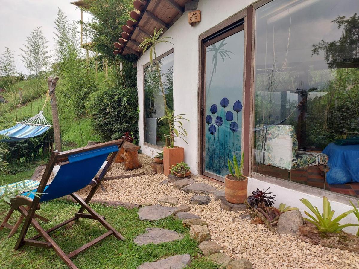 Naturaleza En Armonia Lodge *