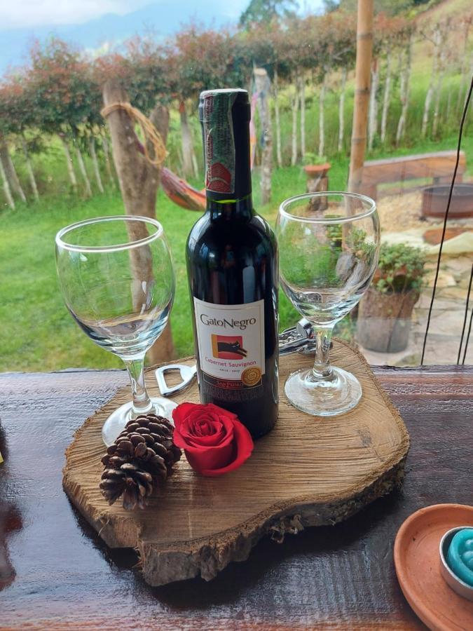 Lodge Naturaleza En Armonia San Francisco (Cundinamarca)