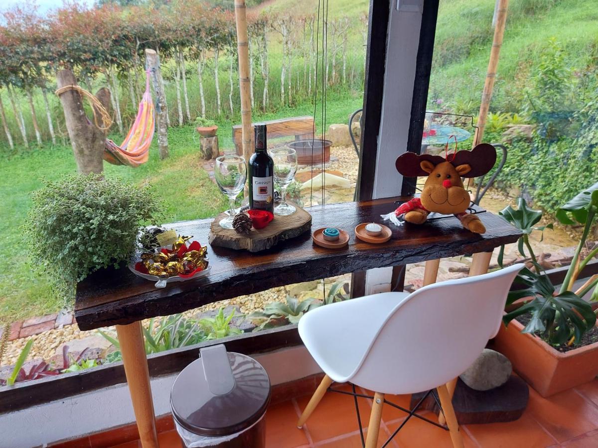 Lodge Naturaleza En Armonia San Francisco (Cundinamarca)