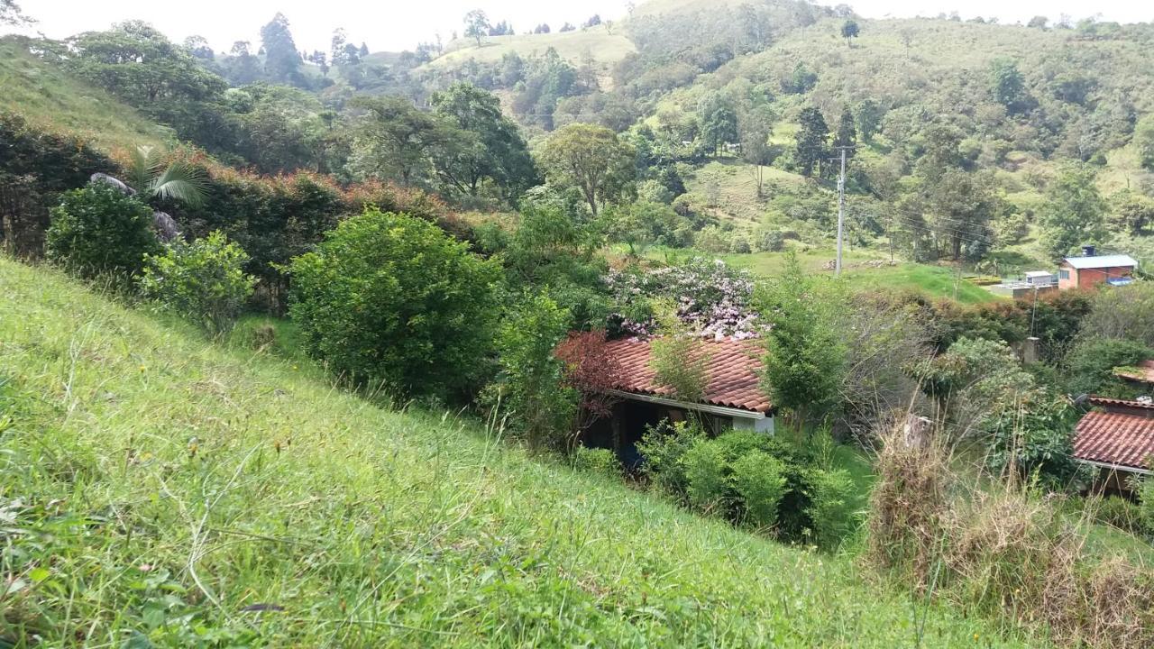 Naturaleza En Armonia Lodge
